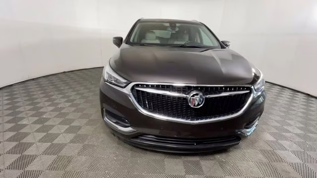2018 Havana Metallic Buick Enclave Premium Group FWD SUV