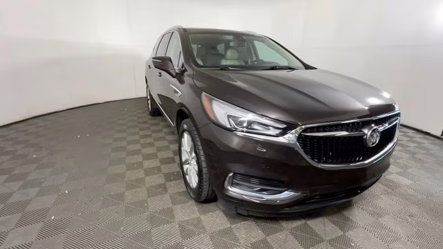 2018 Havana Metallic Buick Enclave Premium Group FWD SUV