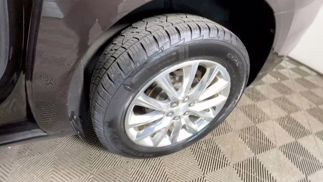 2018 Havana Metallic Buick Enclave Premium Group FWD SUV