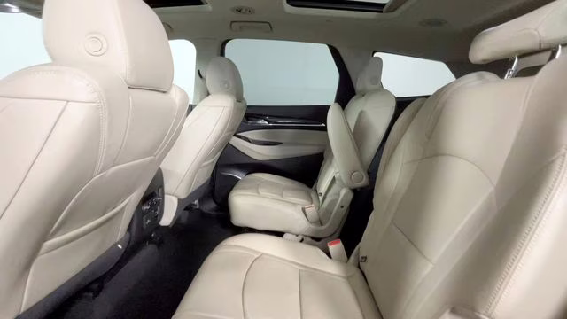 2018 Havana Metallic Buick Enclave Premium Group FWD SUV