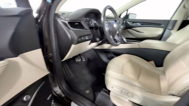 2018 Havana Metallic Buick Enclave Premium Group FWD SUV
