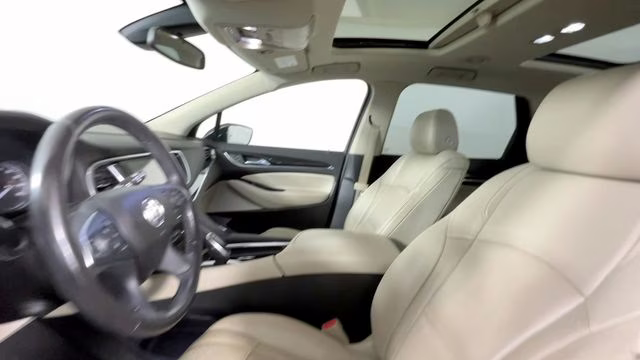 2018 Havana Metallic Buick Enclave Premium Group FWD SUV