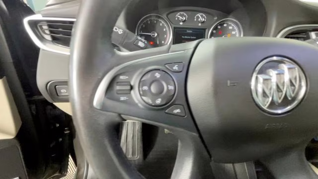 2018 Havana Metallic Buick Enclave Premium Group FWD SUV