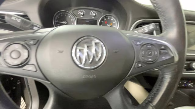 2018 Havana Metallic Buick Enclave Premium Group FWD SUV