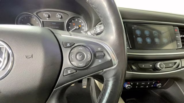 2018 Havana Metallic Buick Enclave Premium Group FWD SUV