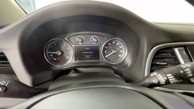 2018 Havana Metallic Buick Enclave Premium Group FWD SUV
