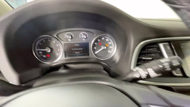 2018 Havana Metallic Buick Enclave Premium Group FWD SUV