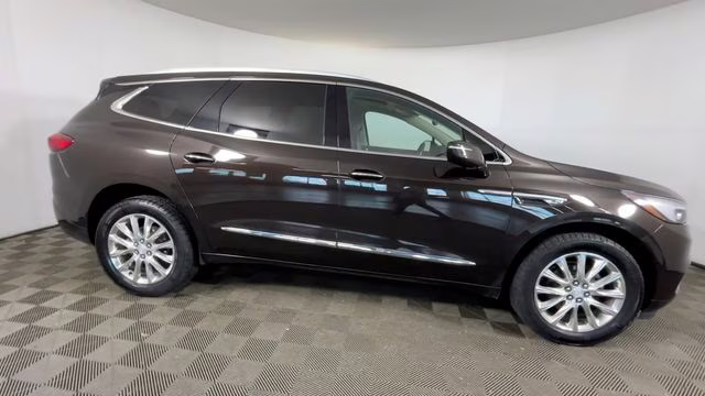 2018 Havana Metallic Buick Enclave Premium Group FWD SUV