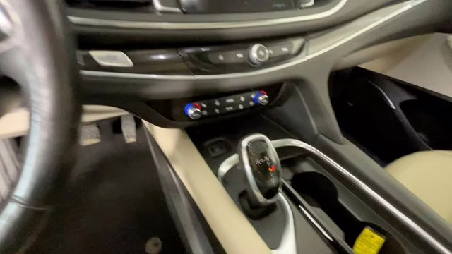 2018 Havana Metallic Buick Enclave Premium Group FWD SUV