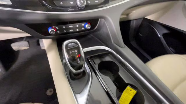 2018 Havana Metallic Buick Enclave Premium Group FWD SUV