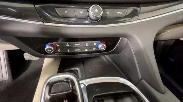 2018 Havana Metallic Buick Enclave Premium Group FWD SUV