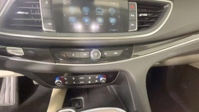 2018 Havana Metallic Buick Enclave Premium Group FWD SUV