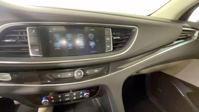 2018 Havana Metallic Buick Enclave Premium Group FWD SUV