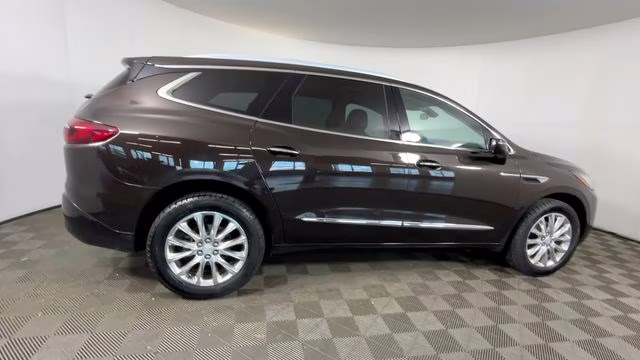 2018 Havana Metallic Buick Enclave Premium Group FWD SUV