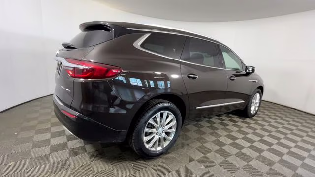 2018 Havana Metallic Buick Enclave Premium Group FWD SUV
