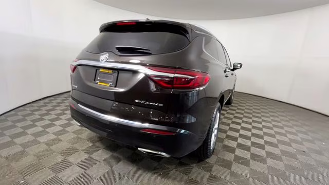 2018 Havana Metallic Buick Enclave Premium Group FWD SUV