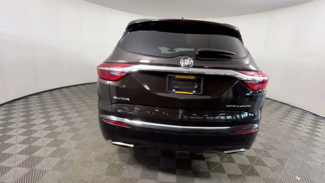 2018 Havana Metallic Buick Enclave Premium Group FWD SUV