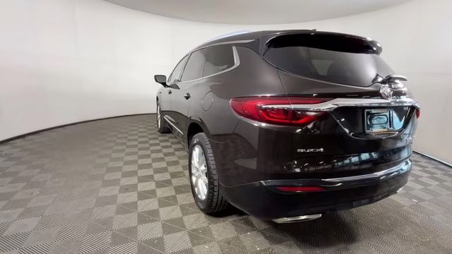 2018 Havana Metallic Buick Enclave Premium Group FWD SUV