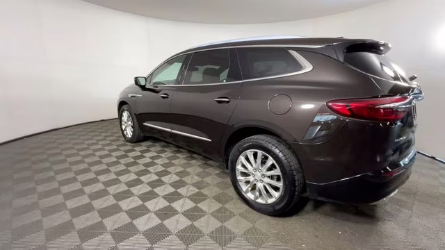 2018 Havana Metallic Buick Enclave Premium Group FWD SUV