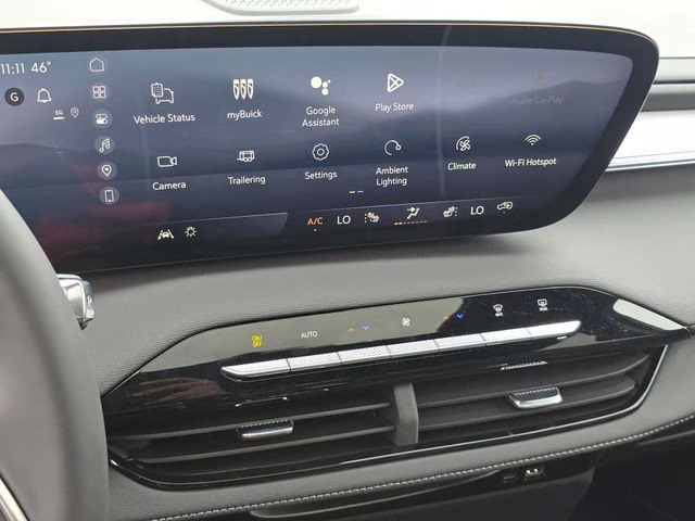 2026 Summit White Buick Enclave Preferred FWD SUV