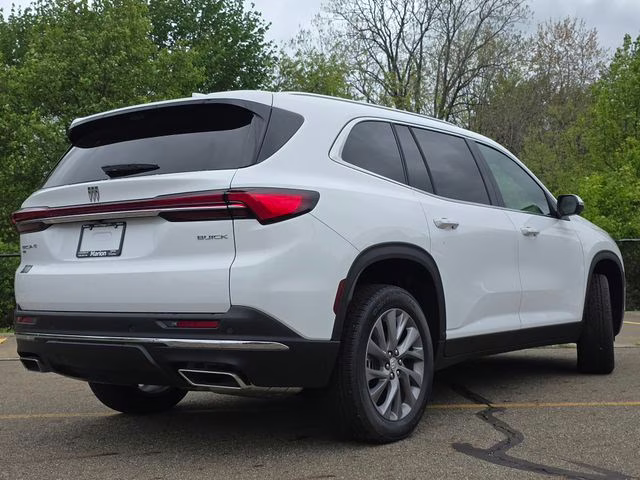 2026 Summit White Buick Enclave Preferred AWD SUV