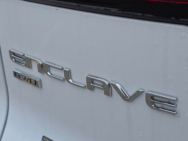 2026 Summit White Buick Enclave Preferred FWD SUV
