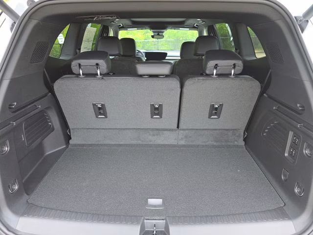 2026 Summit White Buick Enclave Preferred FWD SUV