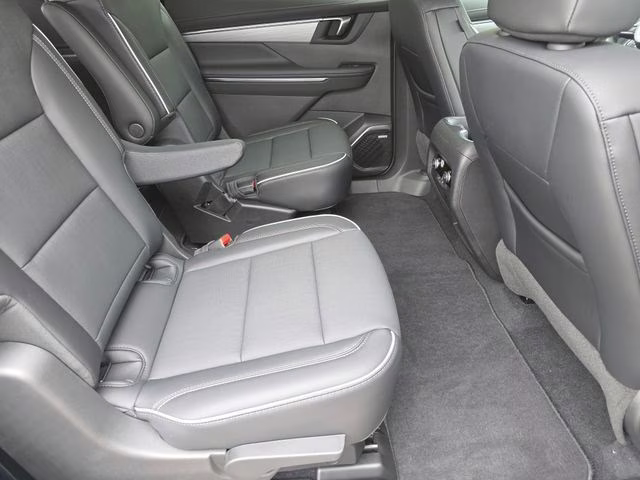 2026 Summit White Buick Enclave Preferred FWD SUV