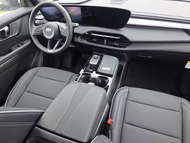 2026 Summit White Buick Enclave Preferred AWD SUV