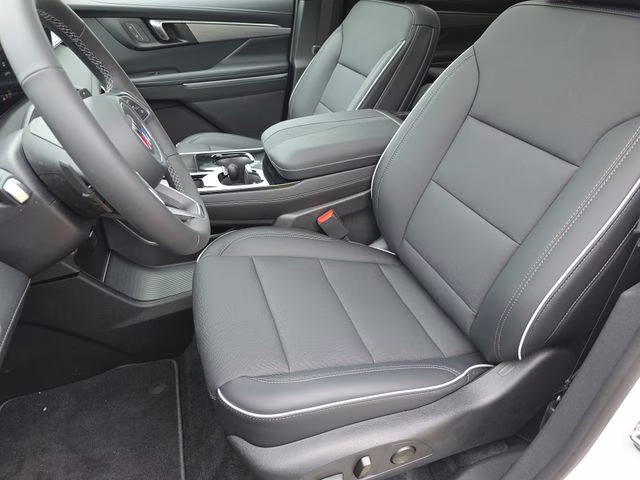 2026 Summit White Buick Enclave Preferred AWD SUV