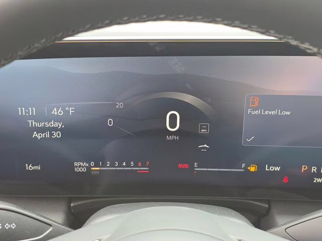 2026 Summit White Buick Enclave Preferred FWD SUV