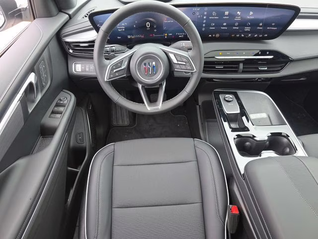 2026 Summit White Buick Enclave Preferred FWD SUV