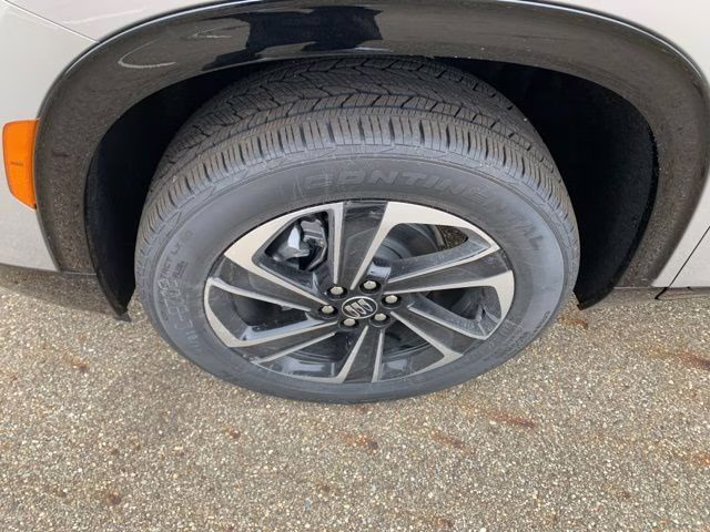 2026 Stone Metallic Buick Enclave Sport Touring FWD SUV