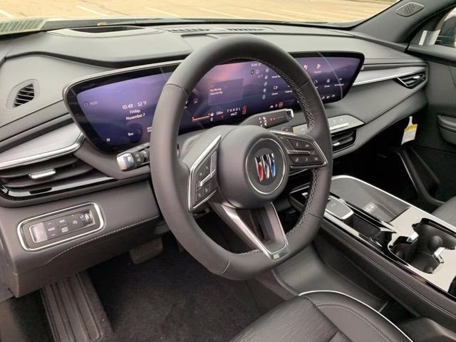 2026 Stone Metallic Buick Enclave Sport Touring FWD SUV