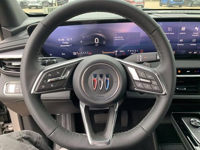 2026 Stone Metallic Buick Enclave Sport Touring FWD SUV