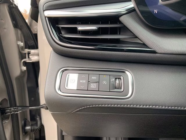 2026 Stone Metallic Buick Enclave Sport Touring AWD SUV