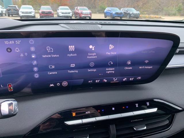 2026 Stone Metallic Buick Enclave Sport Touring AWD SUV