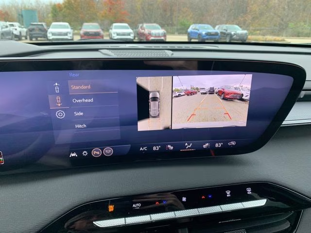 2026 Stone Metallic Buick Enclave Sport Touring AWD SUV
