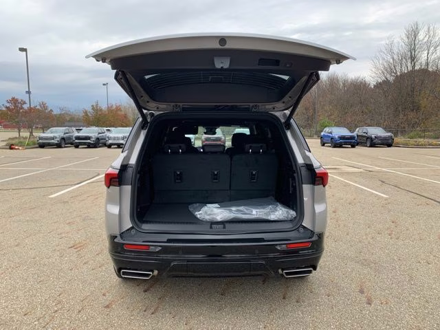 2026 Stone Metallic Buick Enclave Sport Touring AWD SUV