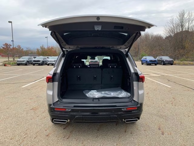 2026 Stone Metallic Buick Enclave Sport Touring FWD SUV