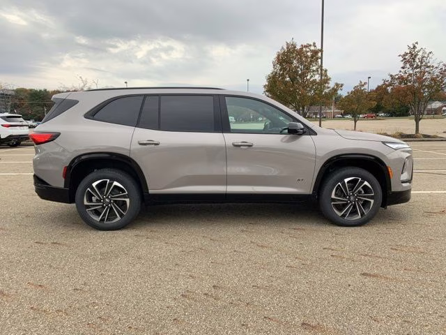 2026 Stone Metallic Buick Enclave Sport Touring AWD SUV