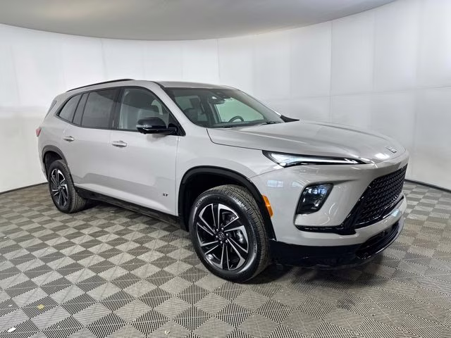 2026 Stone Metallic Buick Enclave Sport Touring AWD SUV