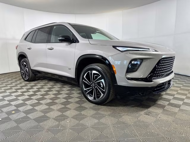 2026 Stone Metallic Buick Enclave Sport Touring AWD SUV