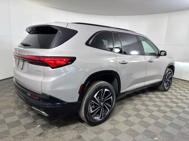 2026 Stone Metallic Buick Enclave Sport Touring FWD SUV
