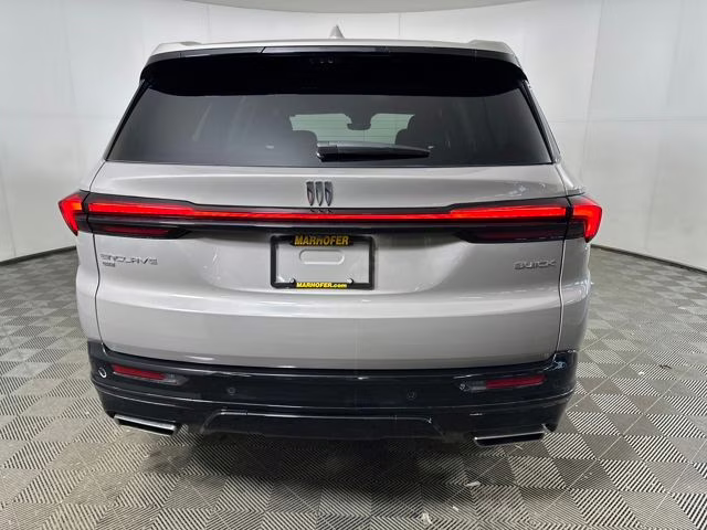 2026 Stone Metallic Buick Enclave Sport Touring AWD SUV