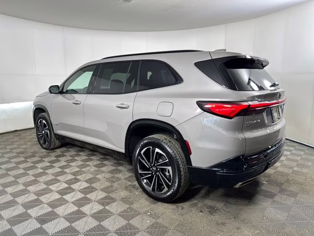 2026 Stone Metallic Buick Enclave Sport Touring AWD SUV