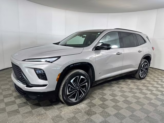 2026 Stone Metallic Buick Enclave Sport Touring FWD SUV
