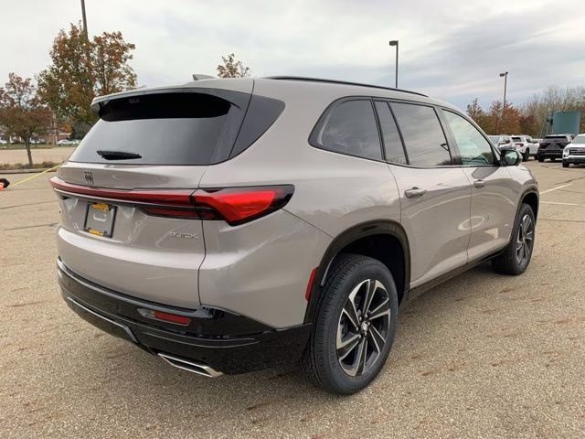 2026 Stone Metallic Buick Enclave Sport Touring AWD SUV
