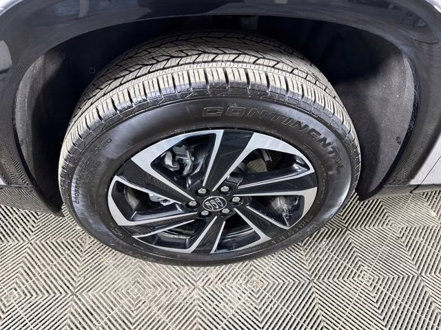 2026 Stone Metallic Buick Enclave Sport Touring AWD SUV