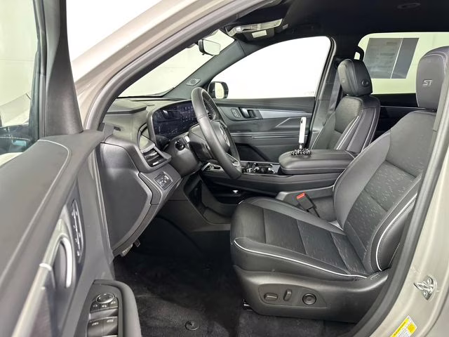 2026 Stone Metallic Buick Enclave Sport Touring AWD SUV